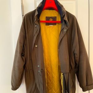 Loro piana storm system coat